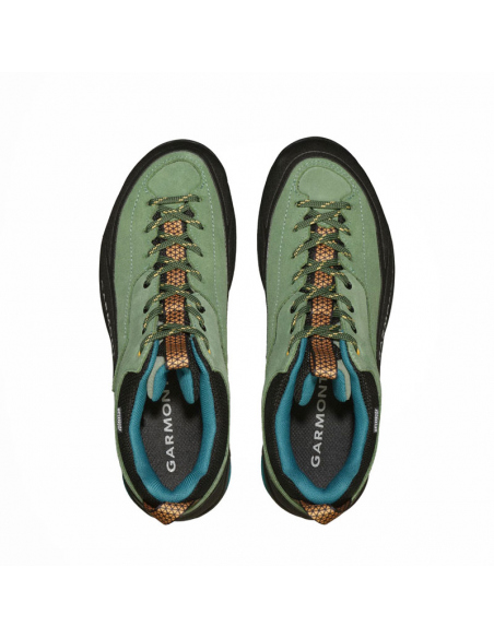 Women's Shoes Garmont Women's Dragontail WP Green