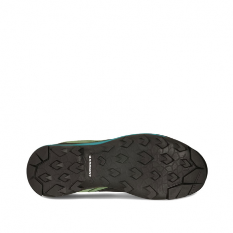 Women's Shoes Garmont Women's Dragontail WP Green Women's Shoes Garmont Women's Dragontail WP Green