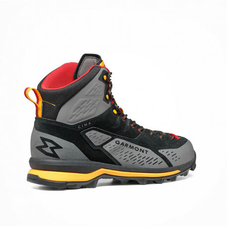 Μπότες - Ορειβατικά Garmont Men's Cima WP Black Μπότες - Ορειβατικά Garmont Men's Cima WP Black