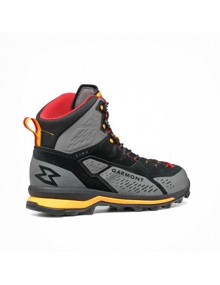 Boots - Hiking Shoes Garmont Men's Cima WP Black