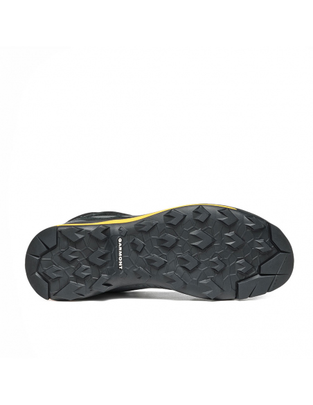 Boots - Hiking Shoes Garmont Men's Cima WP Black