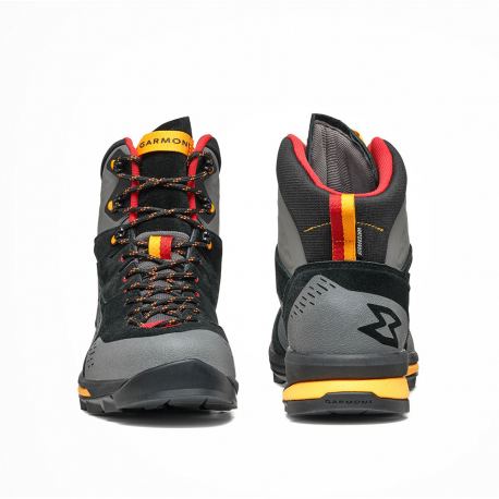 Μπότες - Ορειβατικά Garmont Men's Cima WP Black Μπότες - Ορειβατικά Garmont Men's Cima WP Black