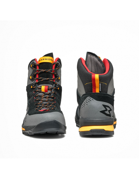 Boots - Hiking Shoes Garmont Men's Cima WP Black