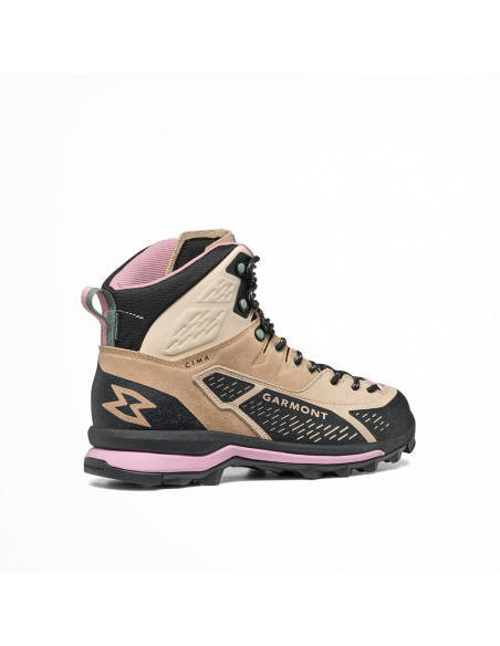 Boots - Hiking Shoes Garmont Women's Cima WP Beige