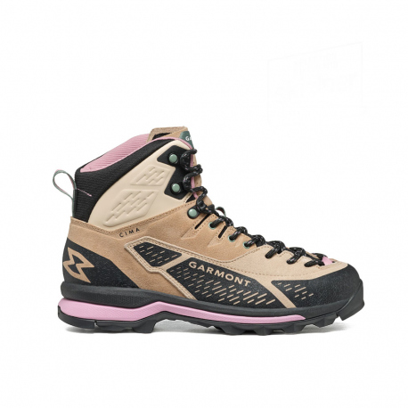 Μπότες - Ορειβατικά Garmont Women's Cima WP Beige