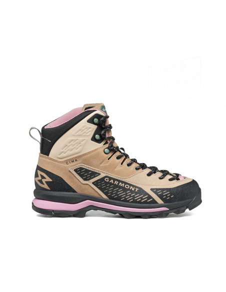 Boots - Hiking Shoes Garmont Women's Cima WP Beige