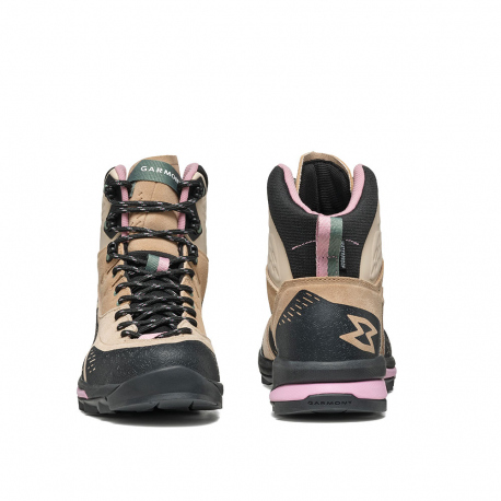 Boots - Hiking Shoes Garmont Women's Cima WP Beige