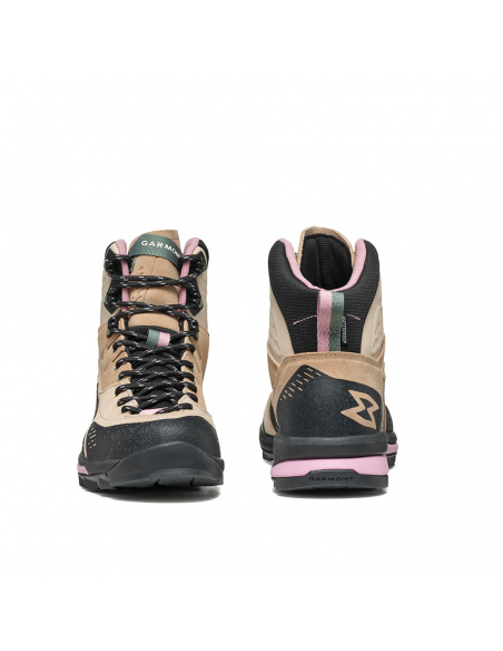 Boots - Hiking Shoes Garmont Women's Cima WP Beige