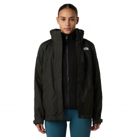 Τζάκετς The North Face Women's Evolve II Triclimate Jacket Black