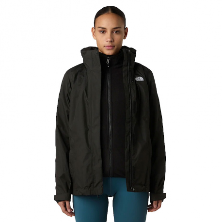 Τζάκετς The North Face Women's Evolve II Triclimate Jacket Black