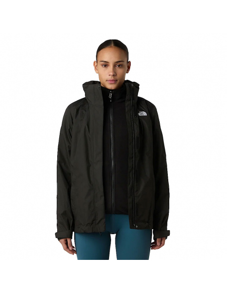 Τζάκετς The North Face Women's Evolve II Triclimate Jacket Black