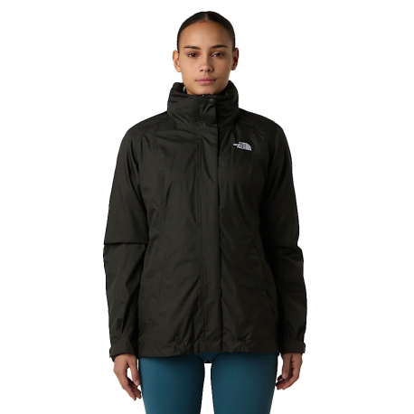 Jackets The North Face Women's Evolve II Triclimate Jacket Black