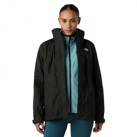 Jackets The North Face Women's Evolve II Triclimate Jacket Black