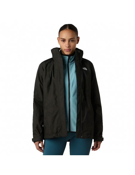 Jackets The North Face Women's Evolve II Triclimate Jacket Black