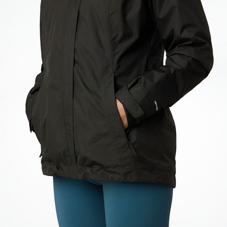 Τζάκετς The North Face Women's Evolve II Triclimate Jacket Black