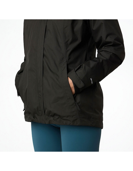 Jackets The North Face Women's Evolve II Triclimate Jacket Black