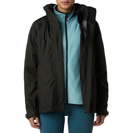 Jackets The North Face Women's Evolve II Triclimate Jacket Black