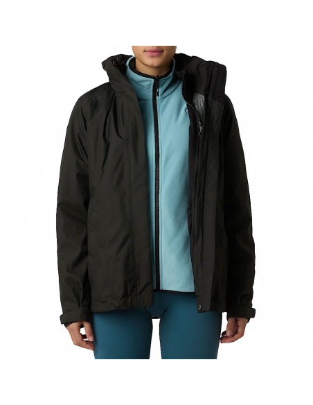 Τζάκετς The North Face Women's Evolve II Triclimate Jacket Black