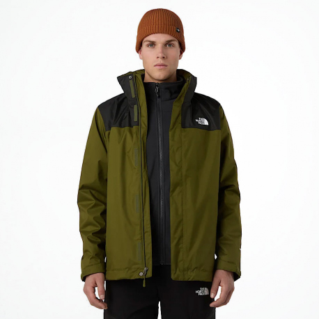 Jackets copy of The North Face Men's Evolve II Triclimate Jacket Moss Jackets copy of The North Face Men's Evolve II Triclimate Jacket Moss