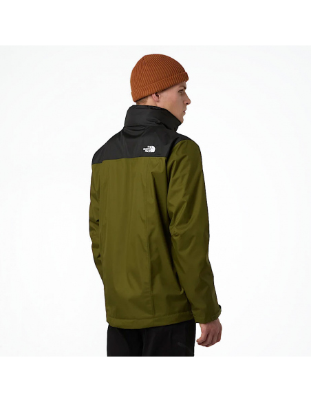 Τζάκετς The North Face Men's Evolve II Triclimate Jacket Olive