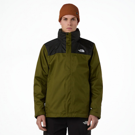 Jackets copy of The North Face Men's Evolve II Triclimate Jacket Moss Jackets copy of The North Face Men's Evolve II Triclimate Jacket Moss