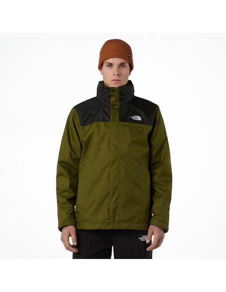 Τζάκετς The North Face Men's Evolve II Triclimate Jacket Olive