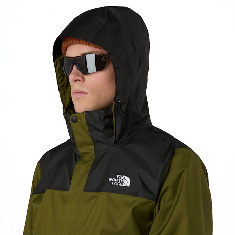 Τζάκετς The North Face Men's Evolve II Triclimate Jacket Olive Τζάκετς The North Face Men's Evolve II Triclimate Jacket Olive