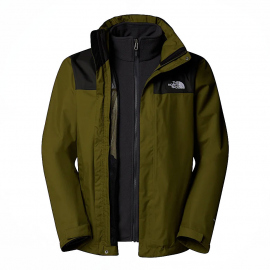Jackets copy of The North Face Men's Evolve II Triclimate Jacket Moss