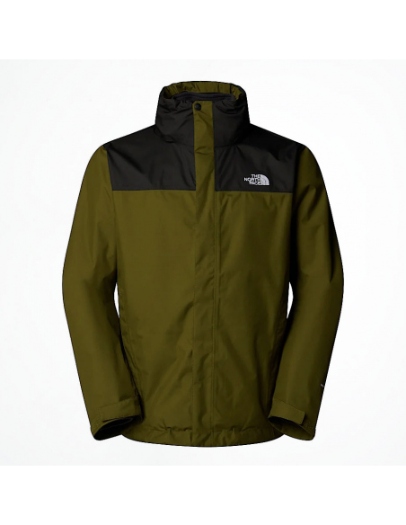 Τζάκετς The North Face Men's Evolve II Triclimate Jacket Olive