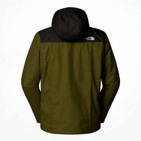 Jackets copy of The North Face Men's Evolve II Triclimate Jacket Moss Jackets copy of The North Face Men's Evolve II Triclimate Jacket Moss