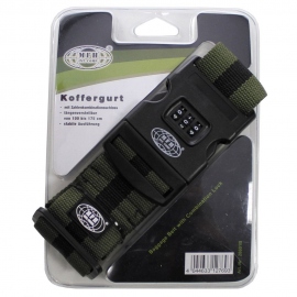 Ropes - Slings Baggage Belt 2