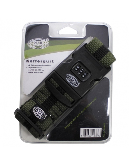 Σχοινιά - Ιμάντες Baggage Belt