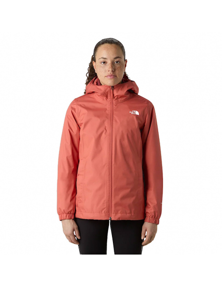 Τζάκετς The North Face Women's Quest Hooded Jacket Mars