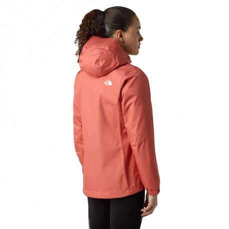 Τζάκετς The North Face Women's Quest Hooded Jacket Mars