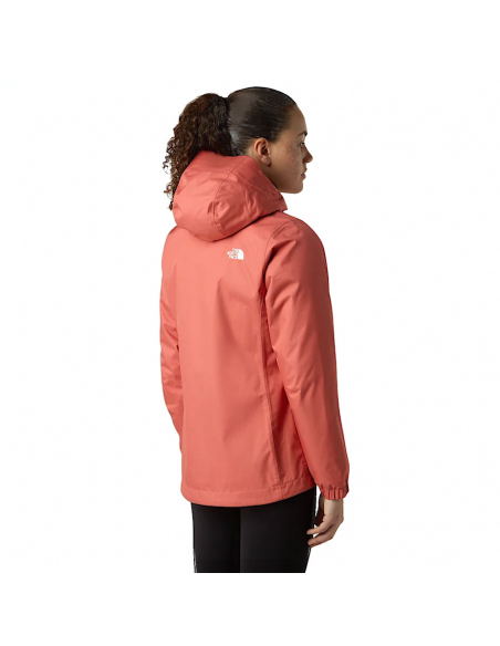 Jackets The North Face Women's Quest Hooded Jacket Mars