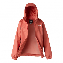Jackets The North Face Women's Quest Hooded Jacket Mars 2