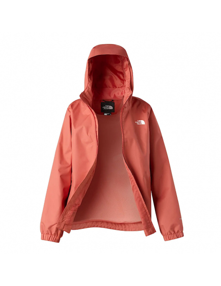 Jackets The North Face Women's Quest Hooded Jacket Mars
