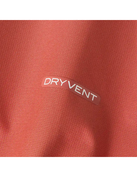 Jackets The North Face Women's Quest Hooded Jacket Mars