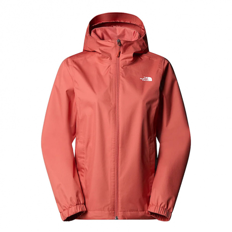 Jackets The North Face Women's Quest Hooded Jacket Mars Jackets The North Face Women's Quest Hooded Jacket Mars