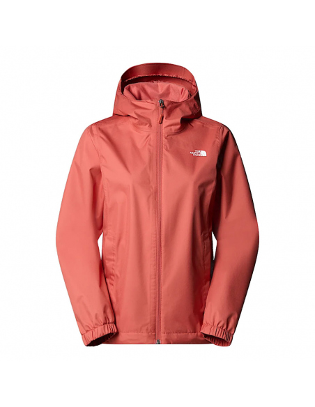 Τζάκετς The North Face Women's Quest Hooded Jacket Mars
