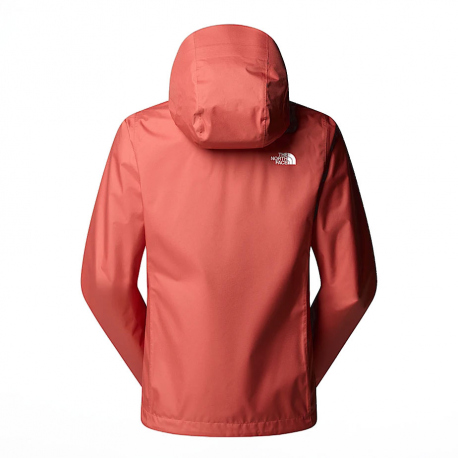 Jackets The North Face Women's Quest Hooded Jacket Mars Jackets The North Face Women's Quest Hooded Jacket Mars
