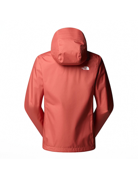 Jackets The North Face Women's Quest Hooded Jacket Mars