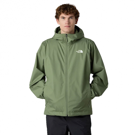 Jackets The North Face Men's Quest Hooded Jacket Bark
