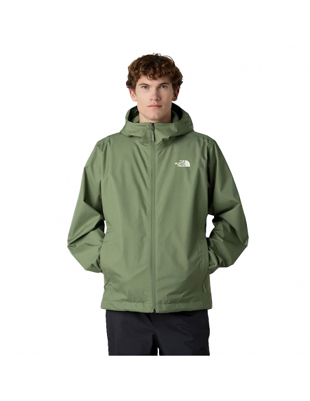 Τζάκετς The North Face Men's Quest Hooded Jacket Bark