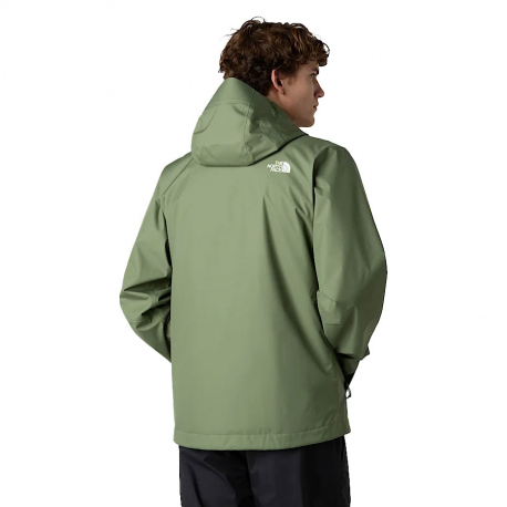Τζάκετς The North Face Men's Quest Hooded Jacket Bark Τζάκετς The North Face Men's Quest Hooded Jacket Bark