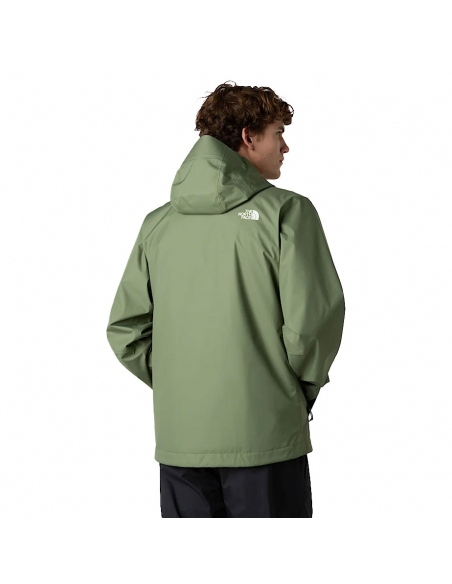 Jackets The North Face Men's Quest Hooded Jacket Bark
