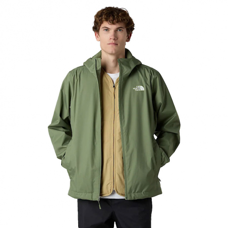 Jackets The North Face Men's Quest Hooded Jacket Bark