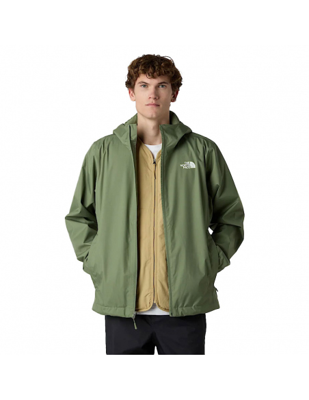Τζάκετς The North Face Men's Quest Hooded Jacket Bark