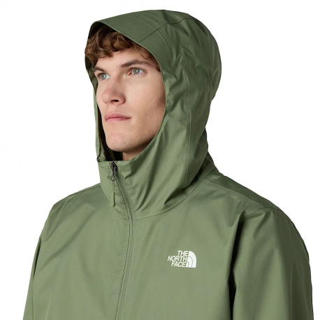 Jackets The North Face Men's Quest Hooded Jacket Bark