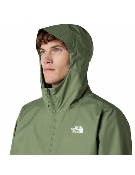 Jackets The North Face Men's Quest Hooded Jacket Bark